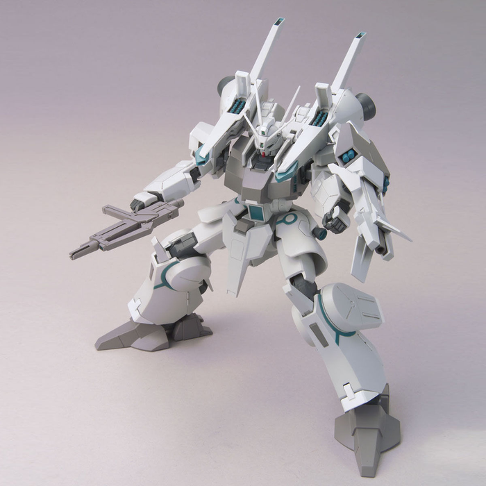 HG Silver Bullet