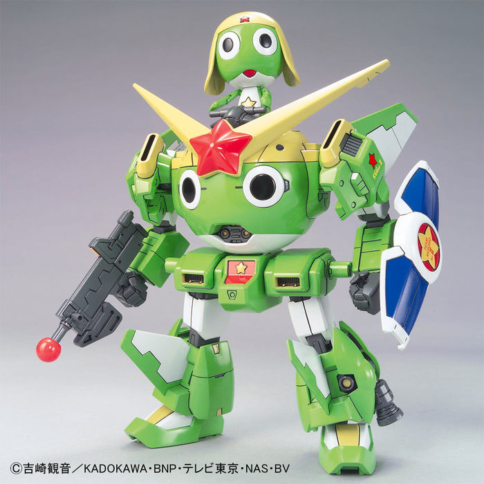 Keroro Robo Mk. II