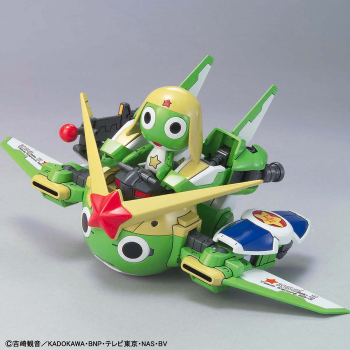 Keroro Robo Mk. II