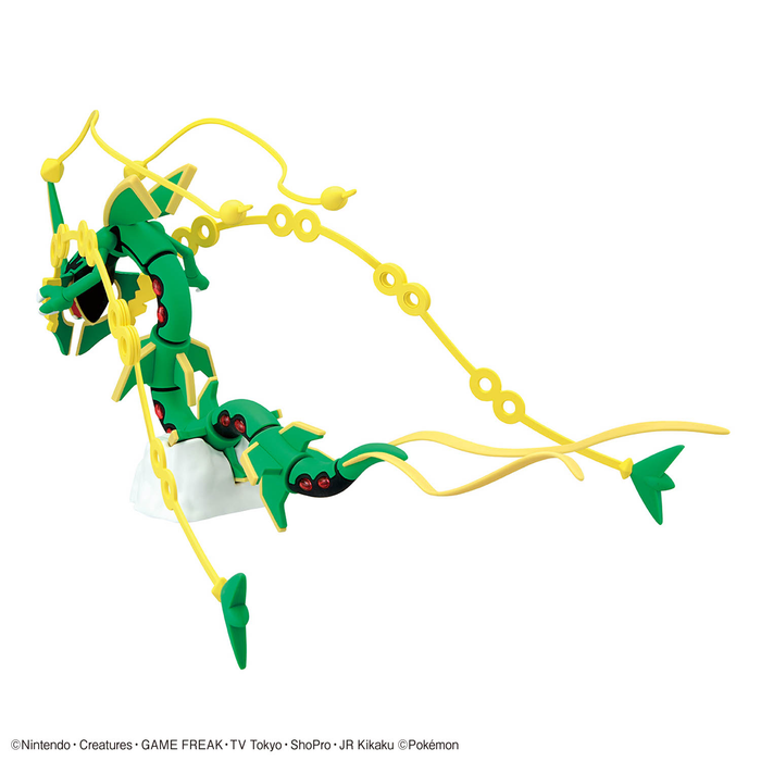 Pokemon Plamo Collection Select Series 61 Mega Rayquaza