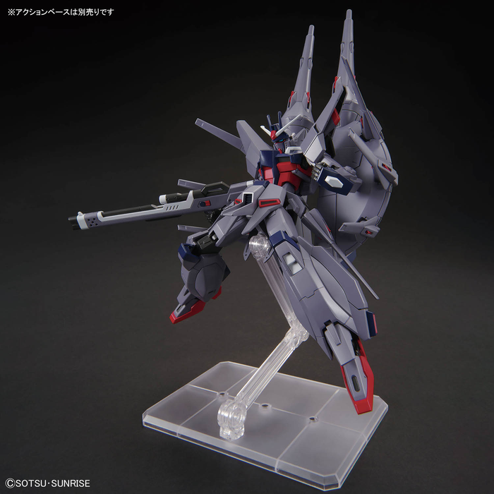 HG Legend Gundam