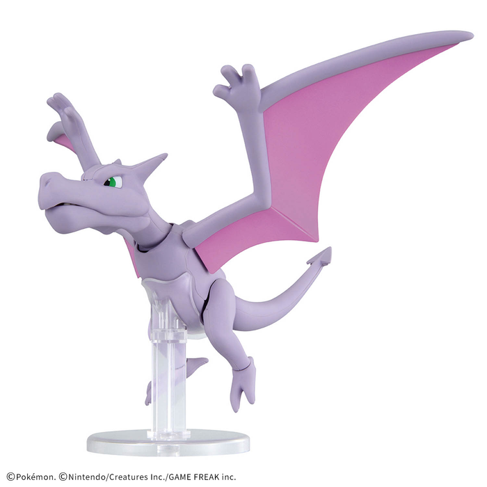 Pokemon Plamo Collection Fossil Pokemon Series Aerodactyl