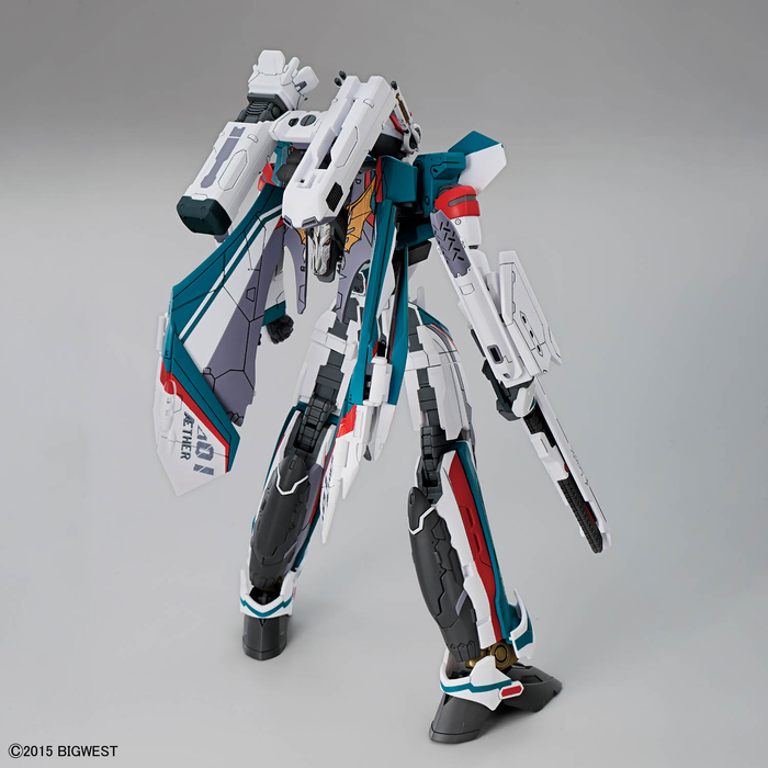 HG VF-31S Siegfried (Arad Molders Use)