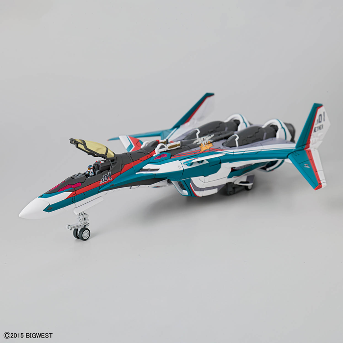 HG VF-31S Siegfried (Arad Molders Use)