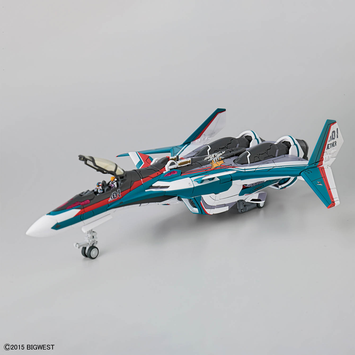 HG VF-31S Siegfried (Arad Molders Use)