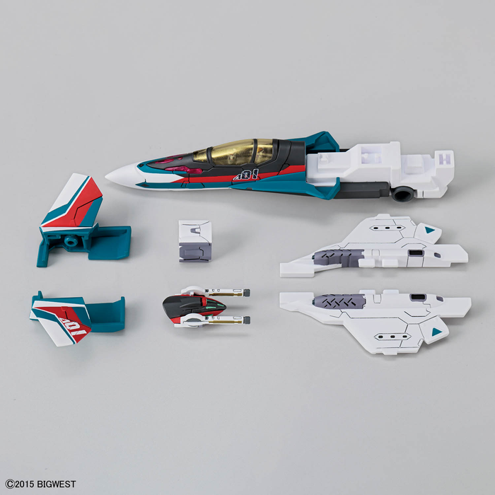 HG VF-31S Siegfried (Arad Molders Use)