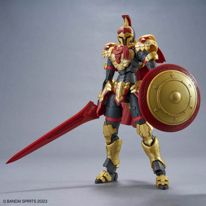 30MF Class Up Armor (Liber Gladiator)