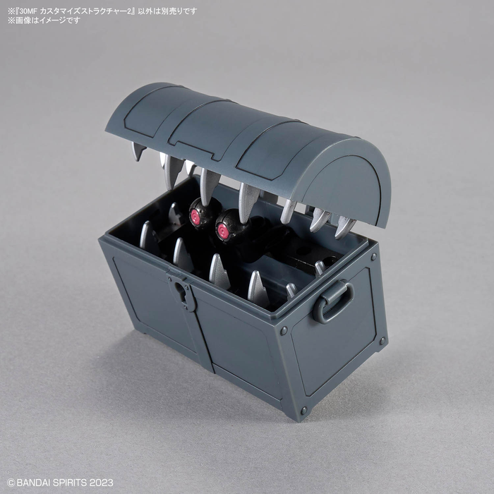 30MF Customize Structure 2