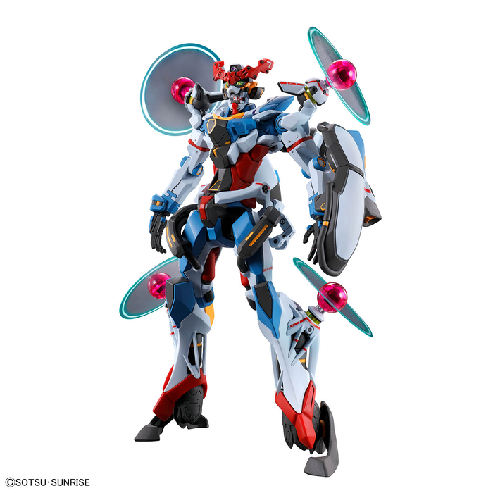 HG GQuuuuuuX (Endymion Unit Awakened)