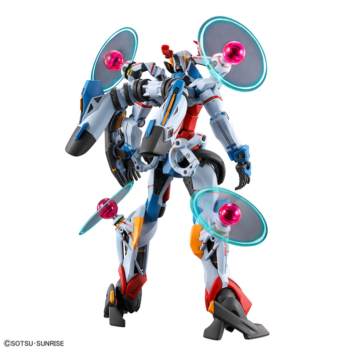 HG GQuuuuuuX (Endymion Unit Awakened)