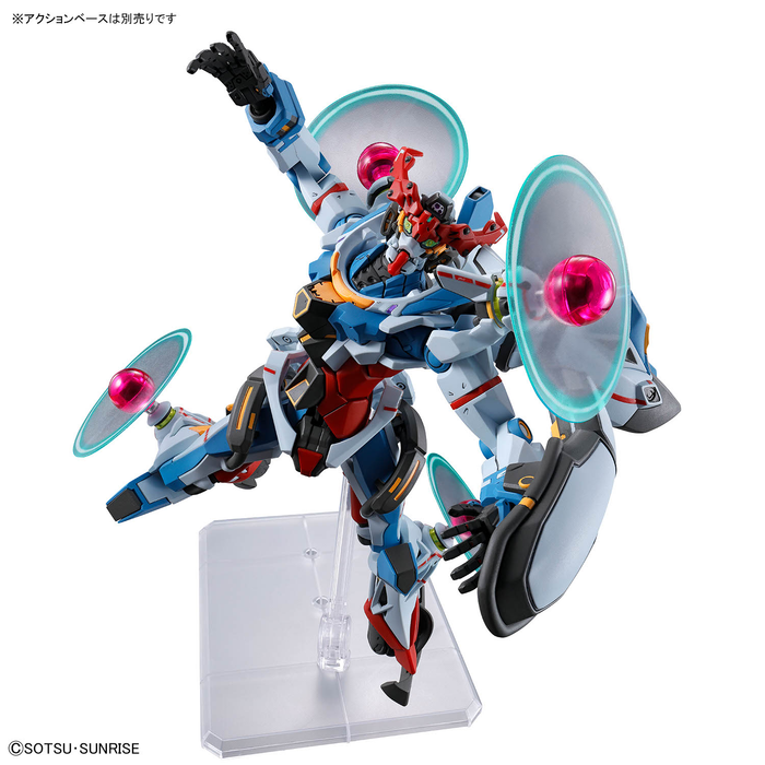 HG GQuuuuuuX (Endymion Unit Awakened)