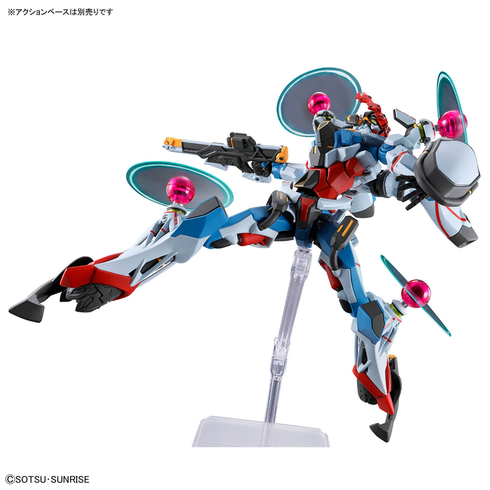 HG GQuuuuuuX (Endymion Unit Awakened)