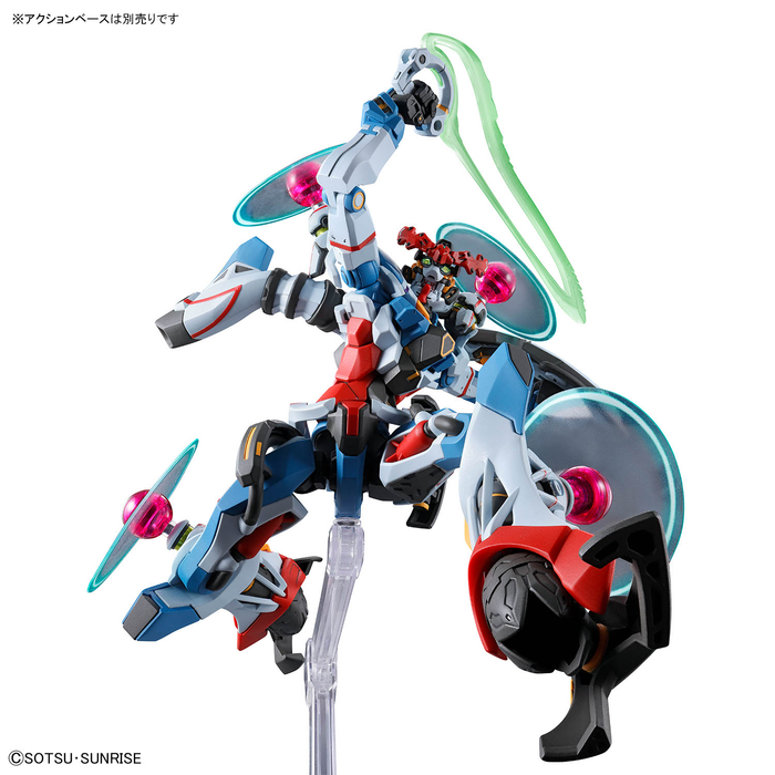 HG GQuuuuuuX (Endymion Unit Awakened)