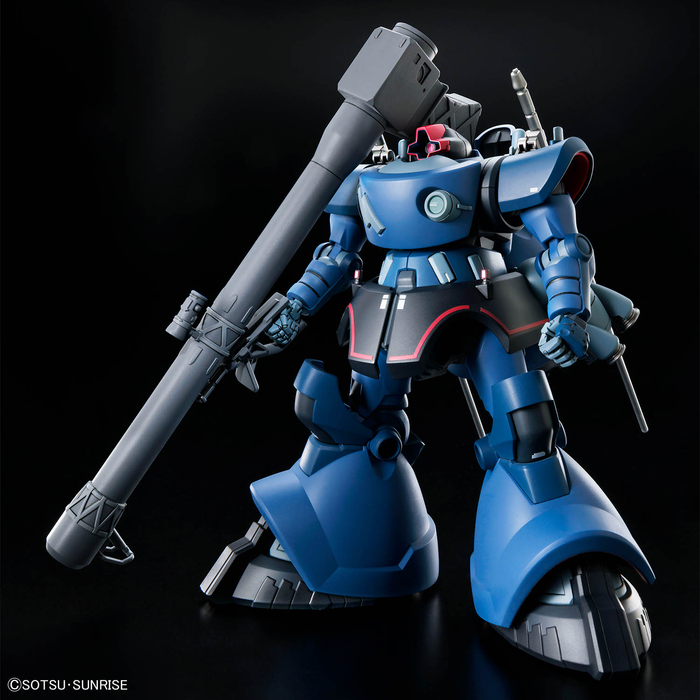HG Challia's Rick Dom (GQ)