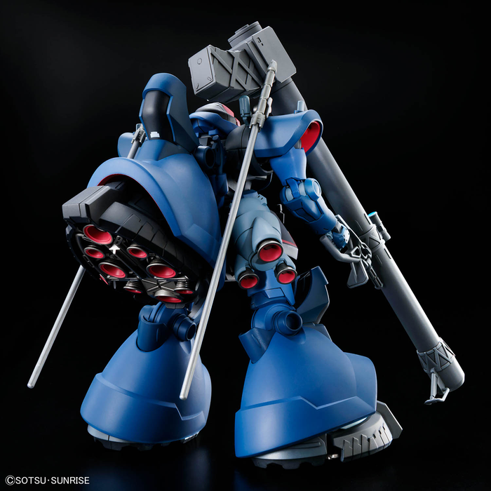 HG Challia's Rick Dom (GQ)