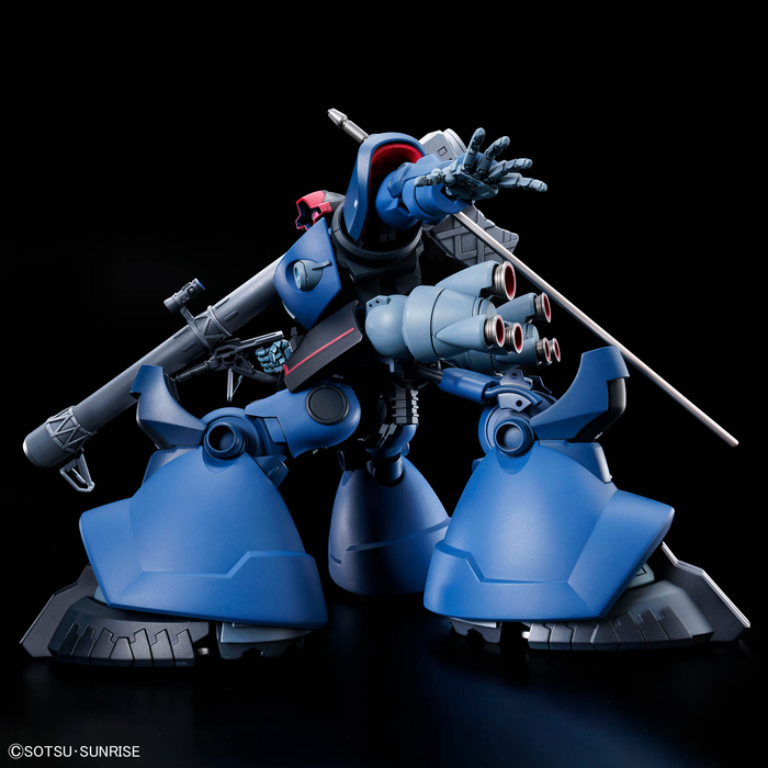 HG Challia's Rick Dom (GQ)