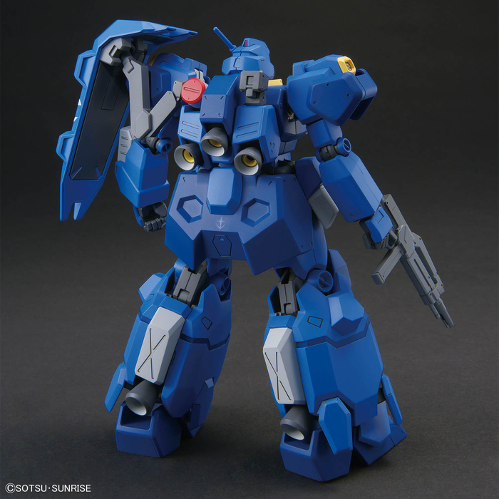 HG Gustav Karl Type-00