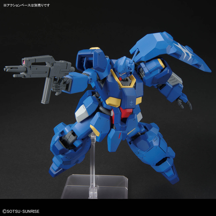 HG Gustav Karl Type-00