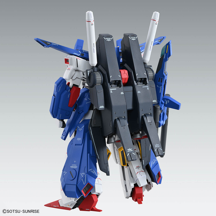 MG Full Armor ZZ Gundam Ver.Ka