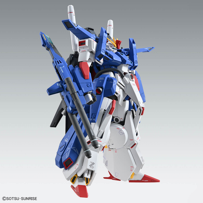 MG Full Armor ZZ Gundam Ver.Ka