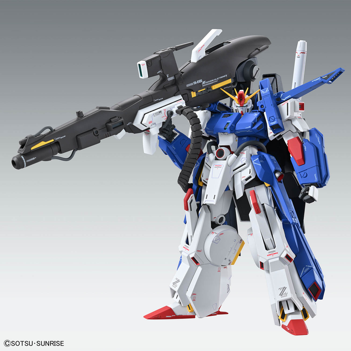 MG Full Armor ZZ Gundam Ver.Ka