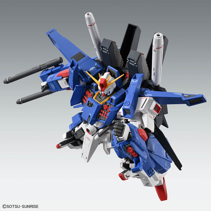 MG Full Armor ZZ Gundam Ver.Ka