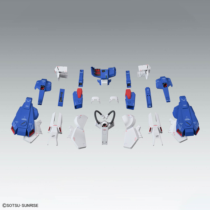 MG Full Armor ZZ Gundam Ver.Ka