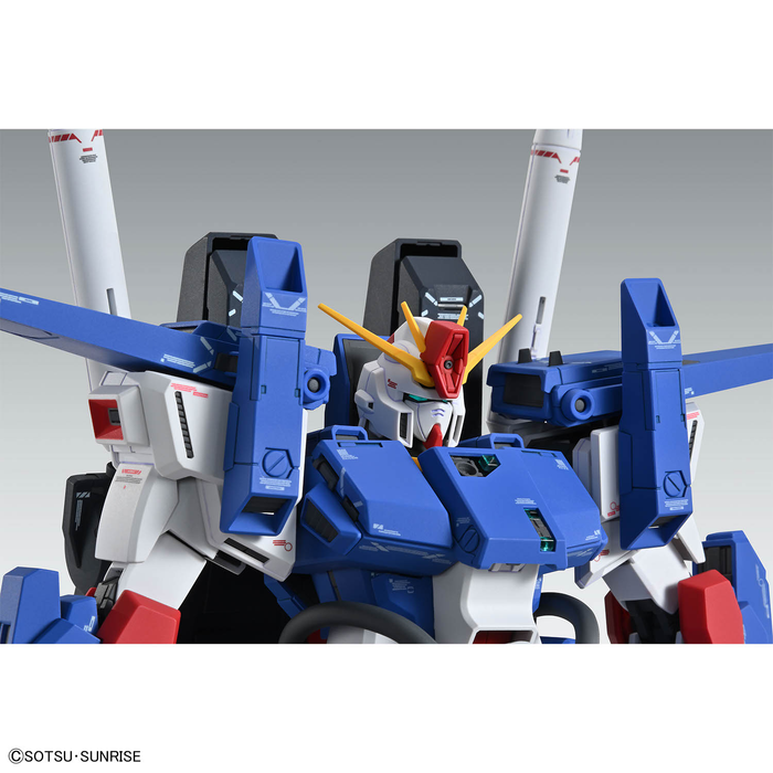 MG Full Armor ZZ Gundam Ver.Ka