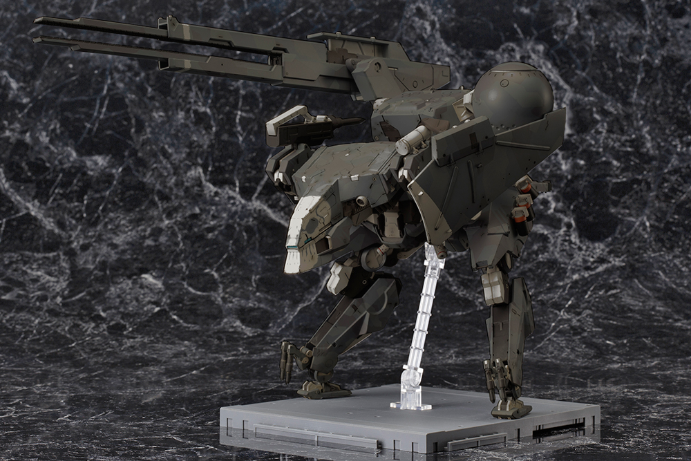 Metal Gear Sahelanthropus Black Ver.