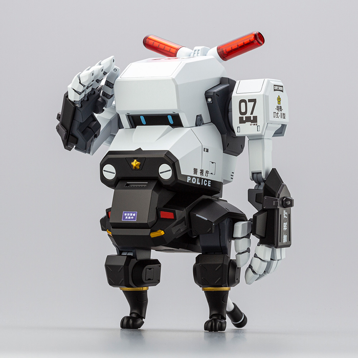 MPD Type 07-III Special Vehicle Patrol Nacchin