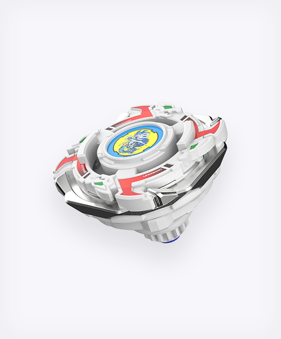 BX-00 Booster Dragoon Storm 4-60RA