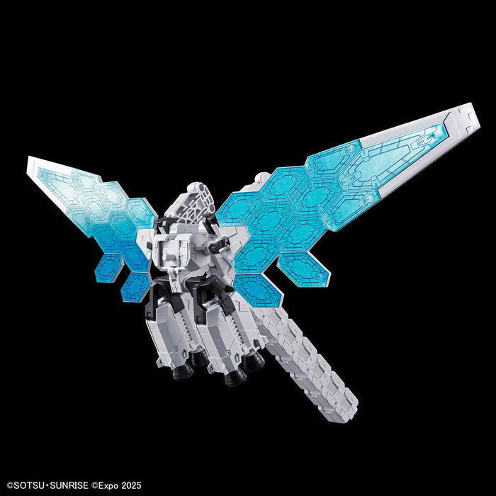 EXPO2025 EG Option Parts Set for RX-78F00/E Gundam (EX-001 G.L.R.S.S. Feather UNIT)