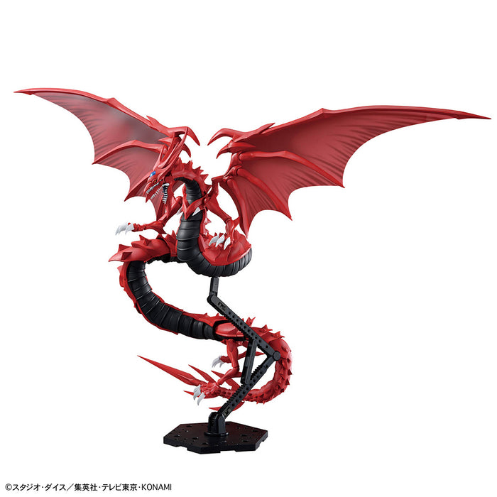 Figure-rise Standard Amplified -Egyptian God- Slifer the Sky Dragon