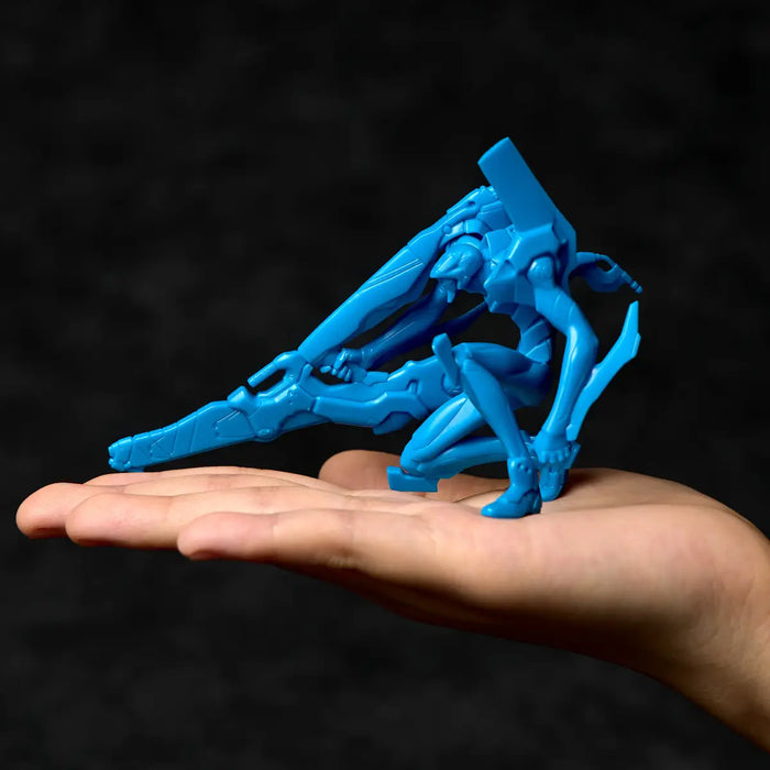 ARTPLA SCULPTURE WORKS Evangelion Interception in Tokyo-3
