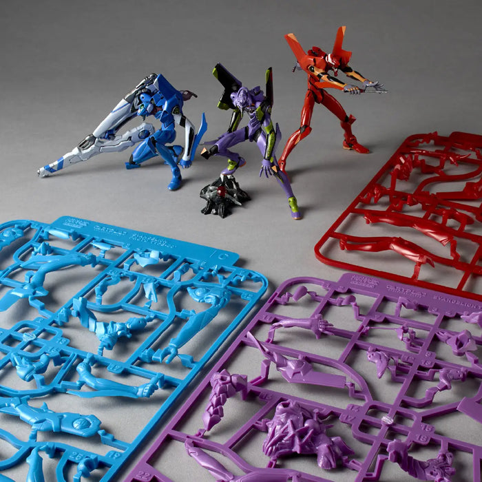 ARTPLA SCULPTURE WORKS Evangelion Interception in Tokyo-3