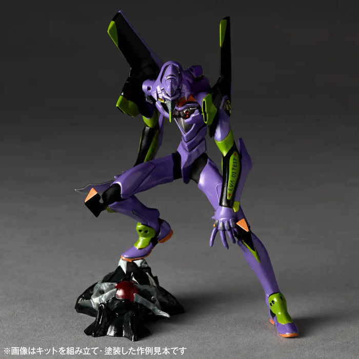 ARTPLA SCULPTURE WORKS Evangelion Interception in Tokyo-3