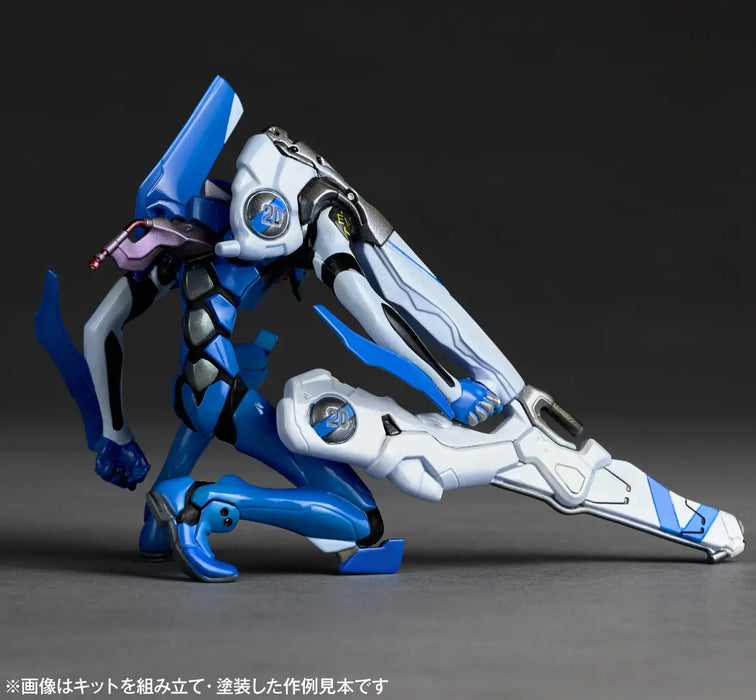 ARTPLA SCULPTURE WORKS Evangelion Interception in Tokyo-3