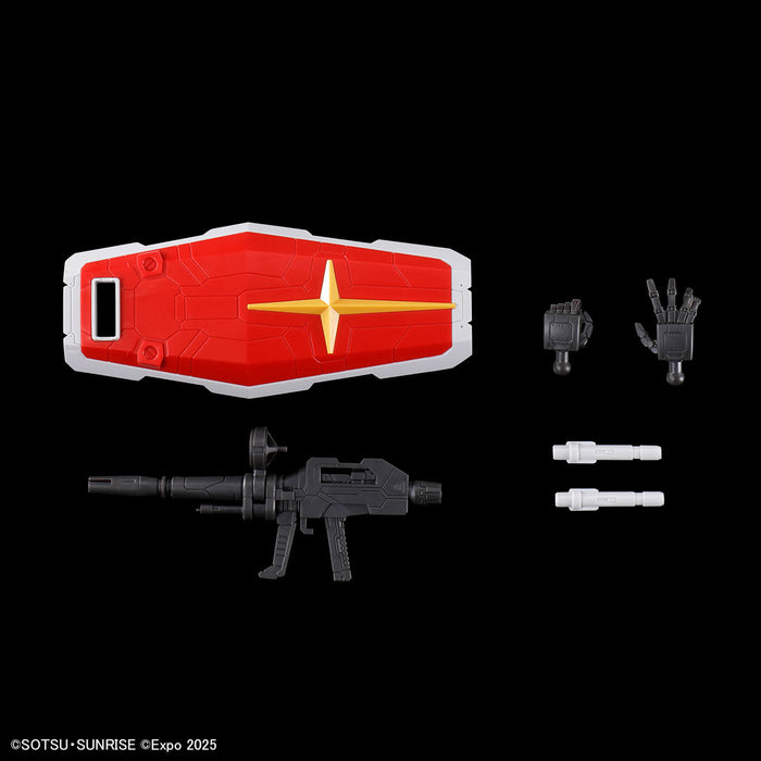 EXPO2025 EG RX-78F00/E Gundam