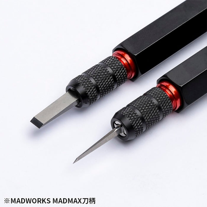 MADMAX Multifunction Model's Handle