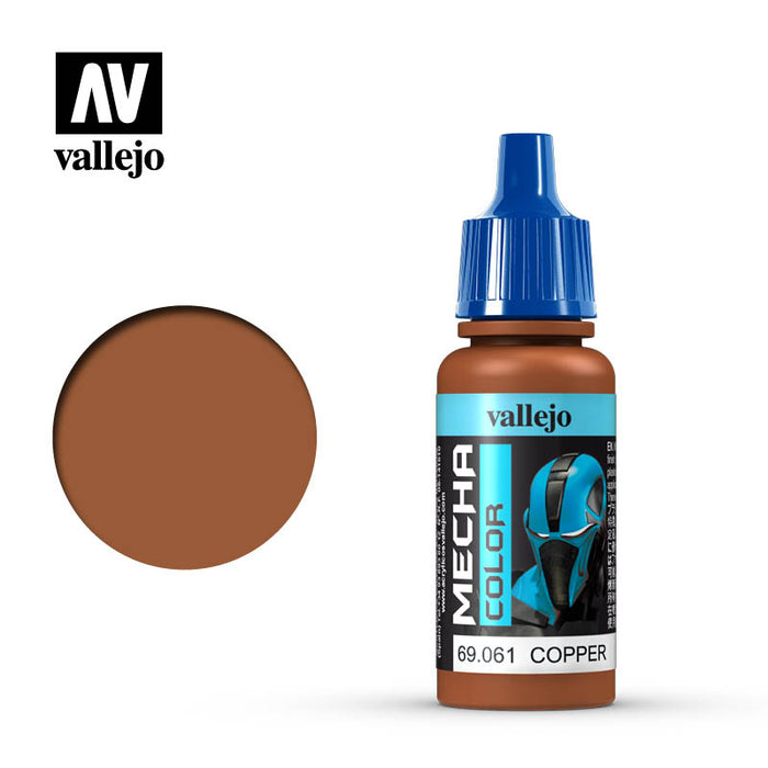 Mecha Color 69.061 Copper 17ml