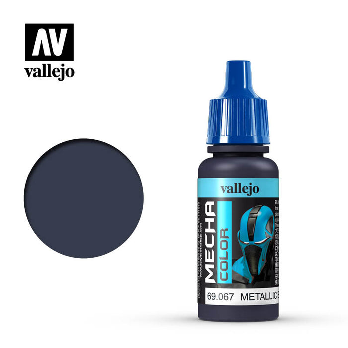 Mecha Color 69.067 Metallic Blue 17ml