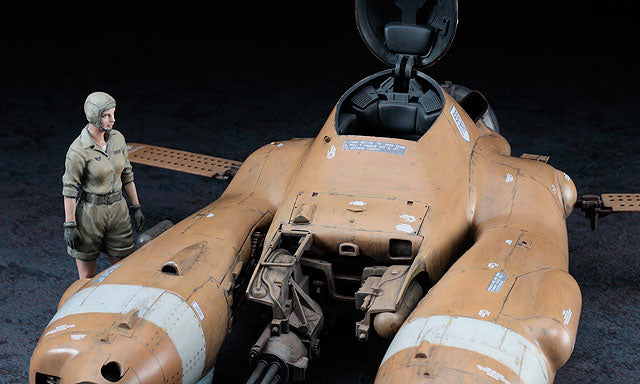 Antigravity Armored Raider Pkf.85 Falke