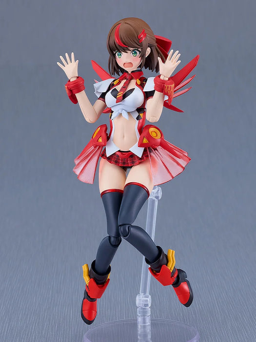 PLAMATEA VALKYRIE TUNE Lisa = Caster