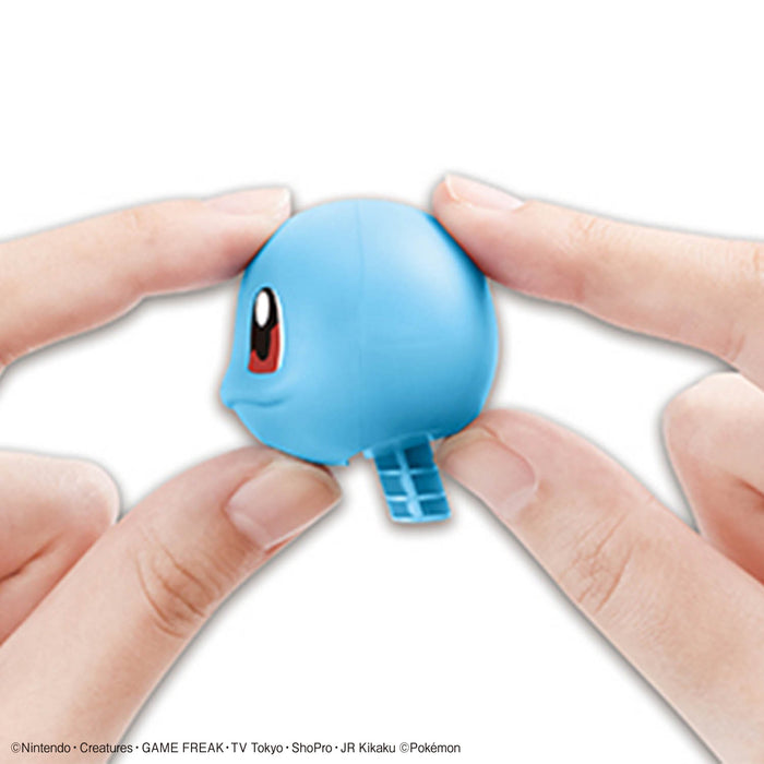 Pokemon Plamo Collection Quick!! Lite Squirtle
