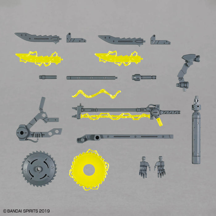 30MM Customize Weapons (Plasma Weapon)