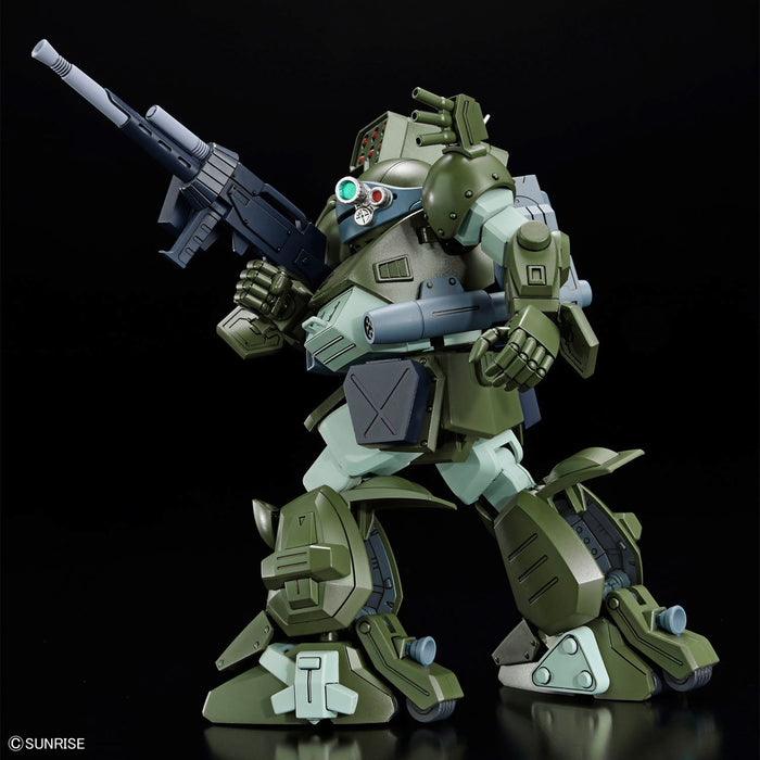 HG Scopedog Turbo Custom