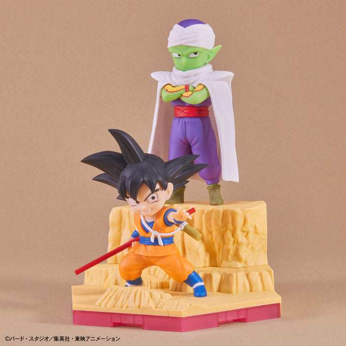 Dragon Ball DAIMA Model Kit Son Goku (Mini) & Piccolo (Mini)