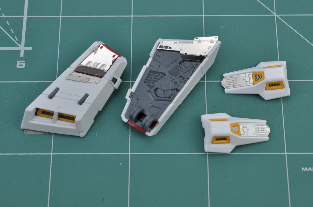 AW9-S03 Photo-Etch Parts for RG Nu Gundam