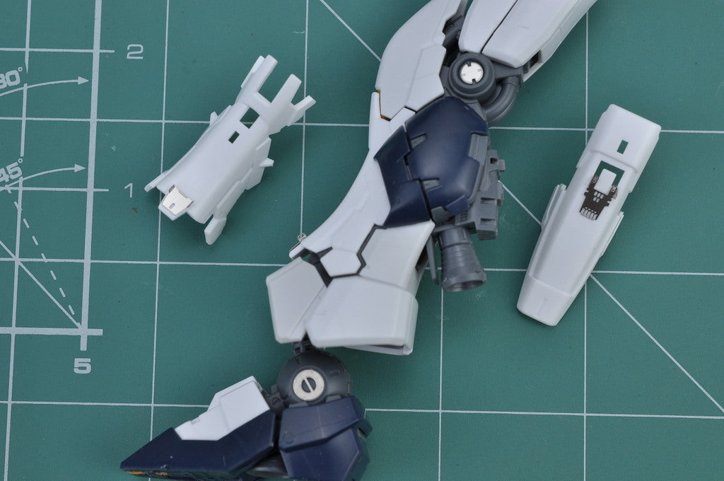 AW9-S03 Photo-Etch Parts for RG Nu Gundam