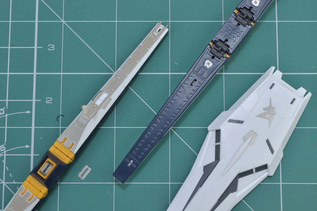 AW9-S03 Photo-Etch Parts for RG Nu Gundam